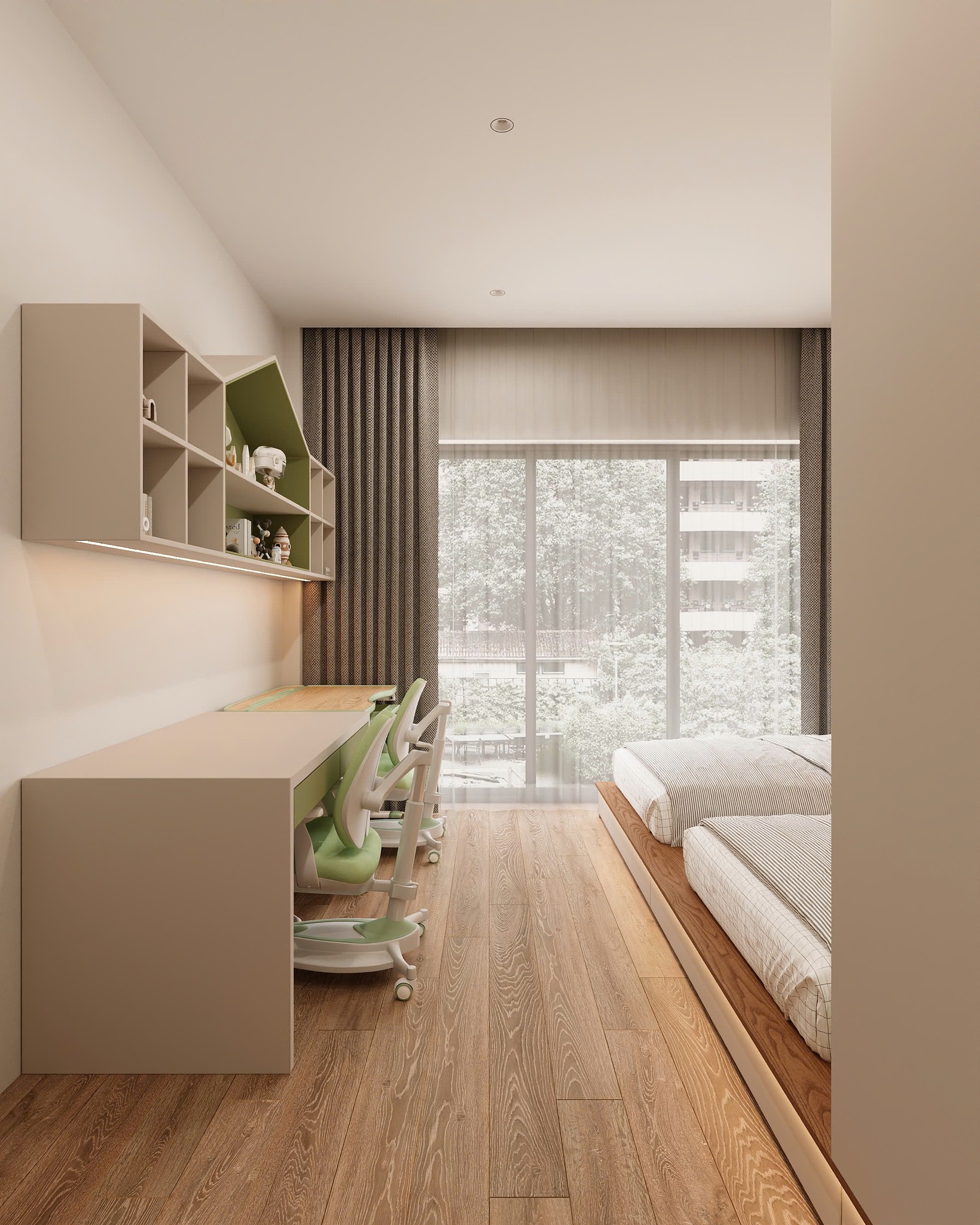 [HY] CĂN LIỀN KỀ OCEAN PARK 2 | HƯNG YÊN - 64m2 - 5 Tầng